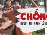 CHỐNG NGƯỜI THI HÀNH CÔNG VỤ