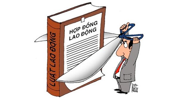 Bồi thường chi phí đào tạo khi đơn phương chấm dứt hợp đồng lao động