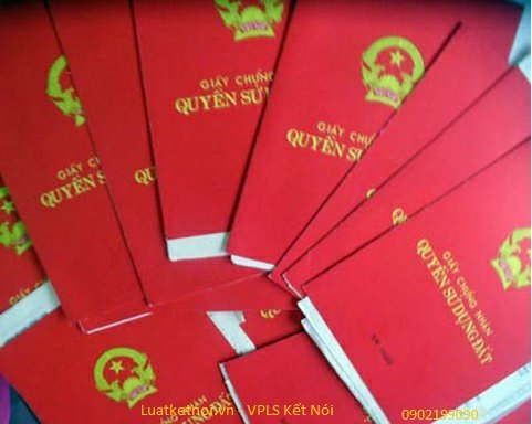 Tư vấn pháp luật về đất đai