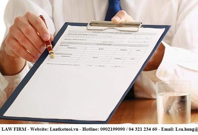 Hủy bỏ hợp đồng công chứng mua bán nhà