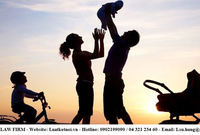 Quyền và nghĩa vụ thăm nom, cấp dưỡng, nuôi con sau ly hôn