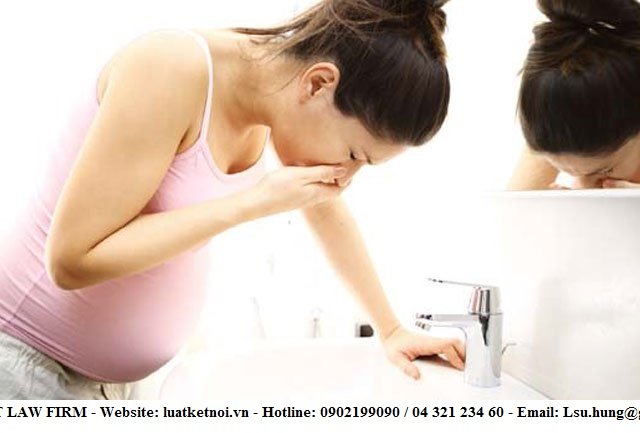 Chồng có quyền yêu cầu giải quyết ly hôn không khi vợ đang mang bầu?