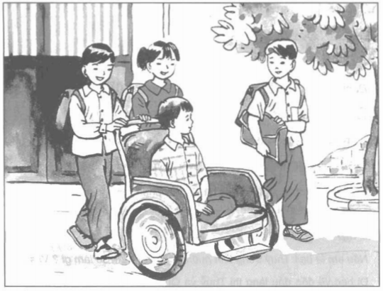 7 điều cấm đối với người khuyết tật