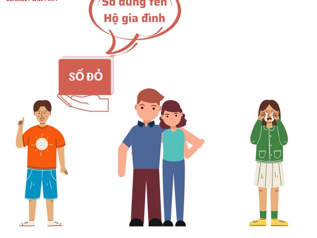 Sổ đỏ hộ gia đình nhưng bố mẹ muốn sang tên con trưởng đất thì có được không?