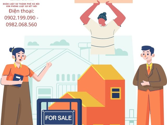 Hàng xóm cứ gây sự tạo ra tranh chấp để tôi không bán được nhà thì tôi phải làm gì?