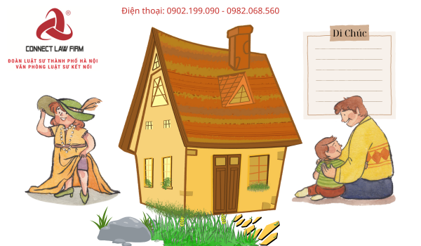 ĐÃ CHIA DI SẢN XONG NHƯNG LẠI CÓ DI CHÚC CHO NGƯỜI KHÁC DI SẢN THÌ PHẢI LÀM NHƯ THẾ NÀO?