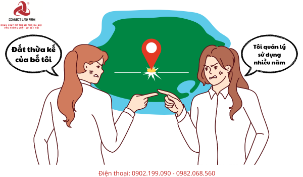 BỐ ĐỂ LẠI DI SẢN NHƯNG CHÚ QUẢN LÝ SỬ DỤNG THÌ CON CÓ QUYỀN ĐÒI LẠI DI SẢN THỪA KẾ?