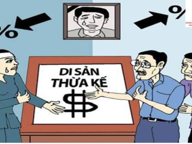 NHẬN THỪA KẾ CẦN CHUẨN BỊ NHỮNG GIẤY TỜ GÌ?