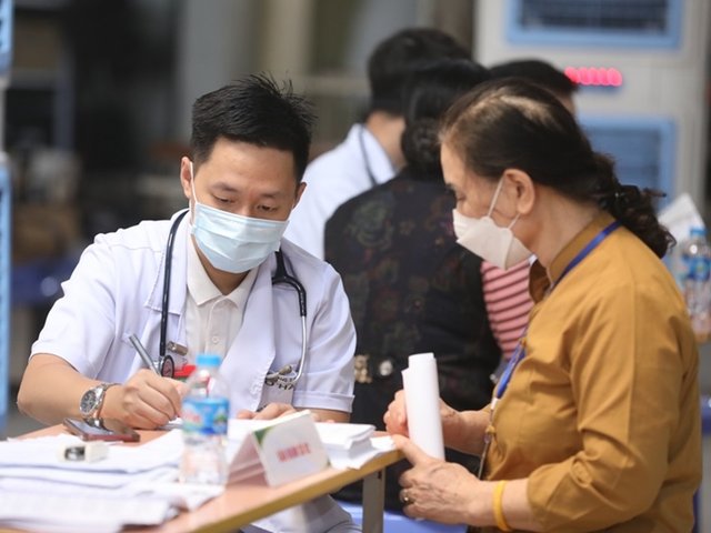 Quyền lợi bảo hiểm y tế và mức hưởng bảo hiểm y tế có gì mới từ ngày 1/7/2026